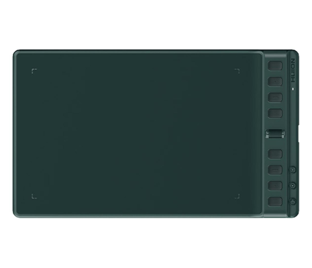 Huion Inspiroy 2M Green - 1156223 - zdjęcie 3